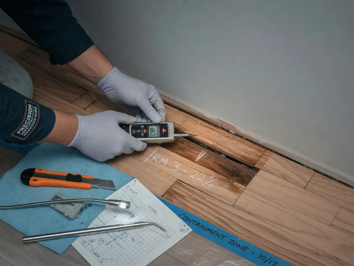 Why choose Water Removal in East Dubuque, IL